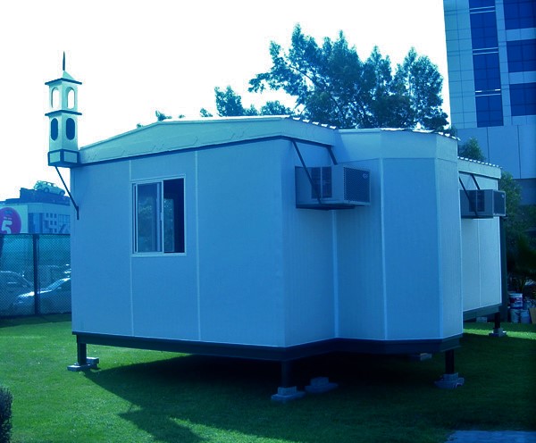 Portable Mosque 2